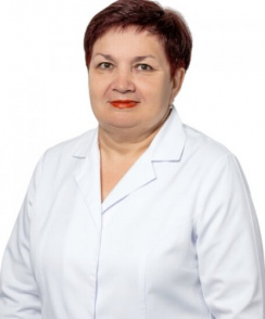 Васильева Галина Борисовна педиатр