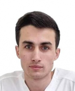 Хушт Тимур Русланович стоматолог