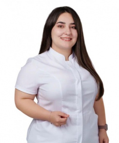 Головань Алина Грачиковна стоматолог