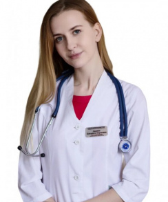Камышанова (Дюдина) Елизавета эндокринолог