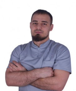 Абачараев Асадуллах Мурсаидович стоматолог