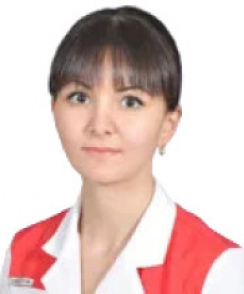 Канукова Индира Валерьевна уролог