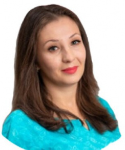 Дибцева Екатерина Андреевна логопед