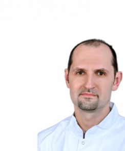 Вакуленко Антон Валерьевич ортопед