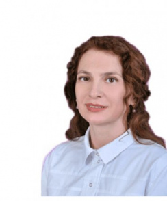 Вакуленко Оксана Сергеевна невролог