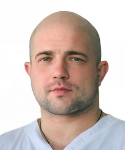 Бабанин Евгений Сергеевич ортопед