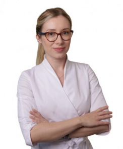 Калашникова Мария Романовна хирург