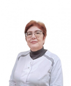 Егорова Елена Николаевна эндокринолог
