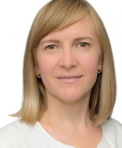 Разгуляева Анна Владимировна аллерголог