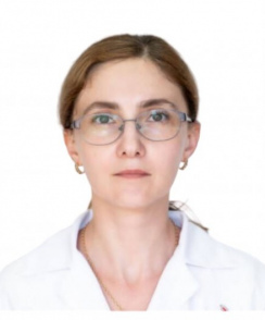 Югансон Александра Георгиевна дерматолог