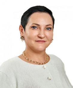 Чуракова Галина Гусейнова психолог