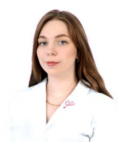 Жуланова Алина Александровна лор (отоларинголог)