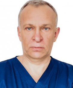 Шаталов Олег Алексеевич окулист (офтальмолог)