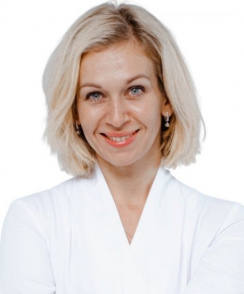Шаталова Екатерина Олеговна окулист (офтальмолог)
