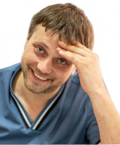 Никитенко Илья Владимирович ортопед