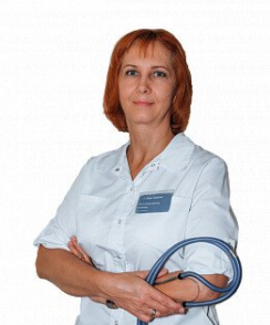 Шепелева Ольга Александровна кардиолог