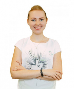 Ловская Дарья Юрьевна стоматолог