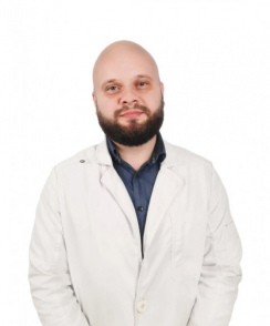 Савченко Роман Валерьевич невролог