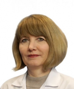 Десинова Оксана Викторовна ревматолог
