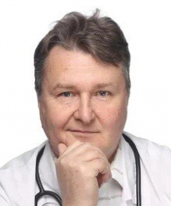 Колембет Олег Евгеньевич терапевт
