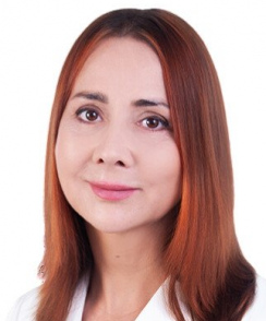 Оробинская Алина Викторовна венеролог