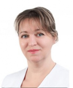 Голубева Елена Александровна окулист (офтальмолог)