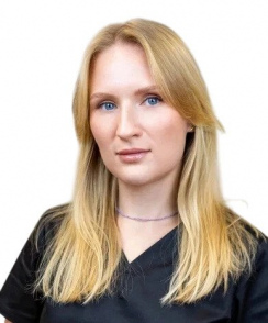 Блохина Анастасия Андреевна гинеколог
