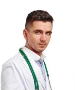 Корнеев Сергей Сергеевич андролог