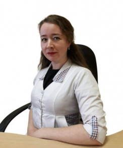 Михайлова Вера Владиславовна терапевт