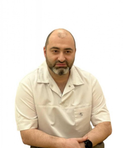Омаров Марат Саадулаевич стоматолог