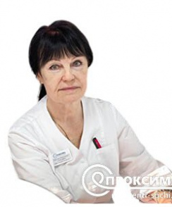 Середина Светлана Николаевна акушер-гинеколог
