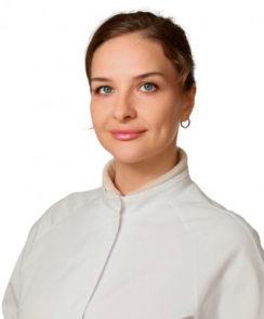 Валишина Элиза Инелевна узи-специалист