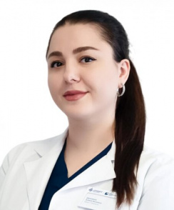 Далкаева Алина Исаевна педиатр