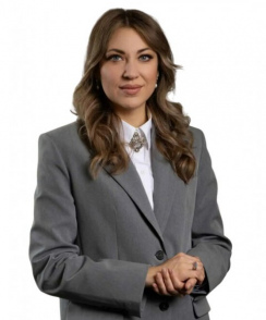 Чагина Ирина Александровна психолог