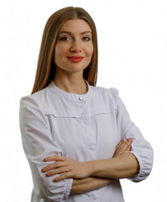 Швырова Анна Олеговна дерматолог