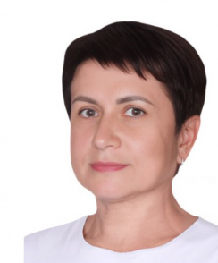 Бернгарт Наталья Сергеевна эндокринолог