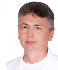 Жеребилов Александр Владимирович невролог