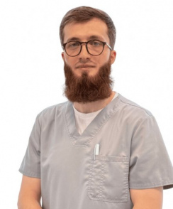 Мирзаев Арсен Алиевич хирург
