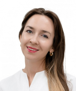 Захарова Екатерина Алексеевна стоматолог-ортодонт