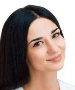 Ефимчук Ксения Сергеевна стоматолог