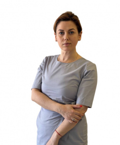 Ходжава Альбина Толиковна невролог