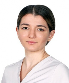 Кузнецова Дарья Михайловна гематолог