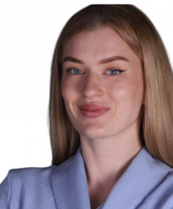 Рыбальченко Алина Дмитриевна стоматолог