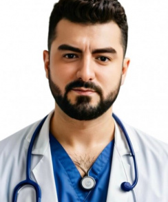 Мусаев Роял Хасаевич ортопед