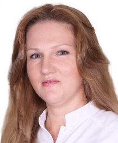 Латышева Елена Сергеевна эндокринолог