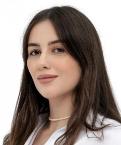 Давят Лолита Самвеловна педиатр