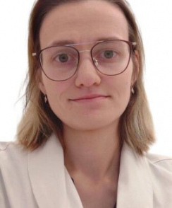 Алексеева Ксения Валериановна онколог