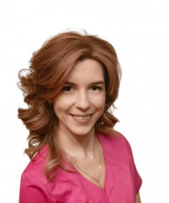 Лопаточкина Анна Михайловна эндоскопист