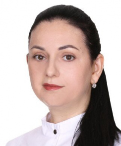 Чепнян Диана Альбертовна узи-специалист