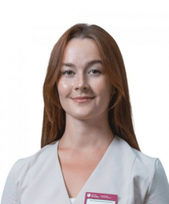 Халилова Валерия Борисовна стоматолог